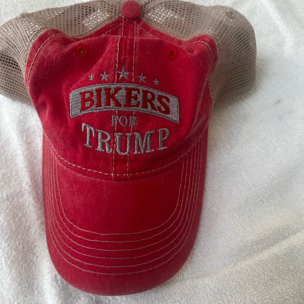 Bikers For Trump